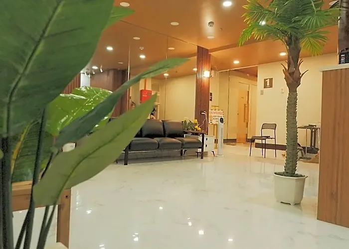 Brightwood Residences Hotel
