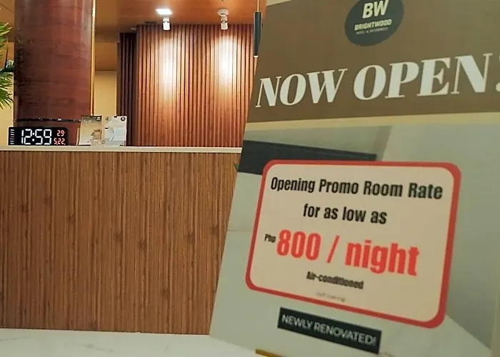 Hotel Brightwood Residences Manila