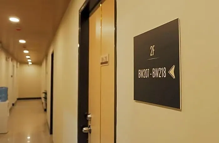 Brightwood Residences 2* Manila