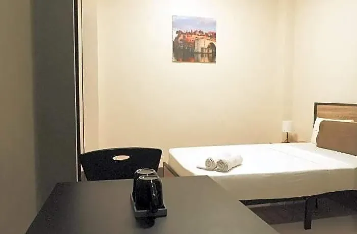 Brightwood Residences Hotel
